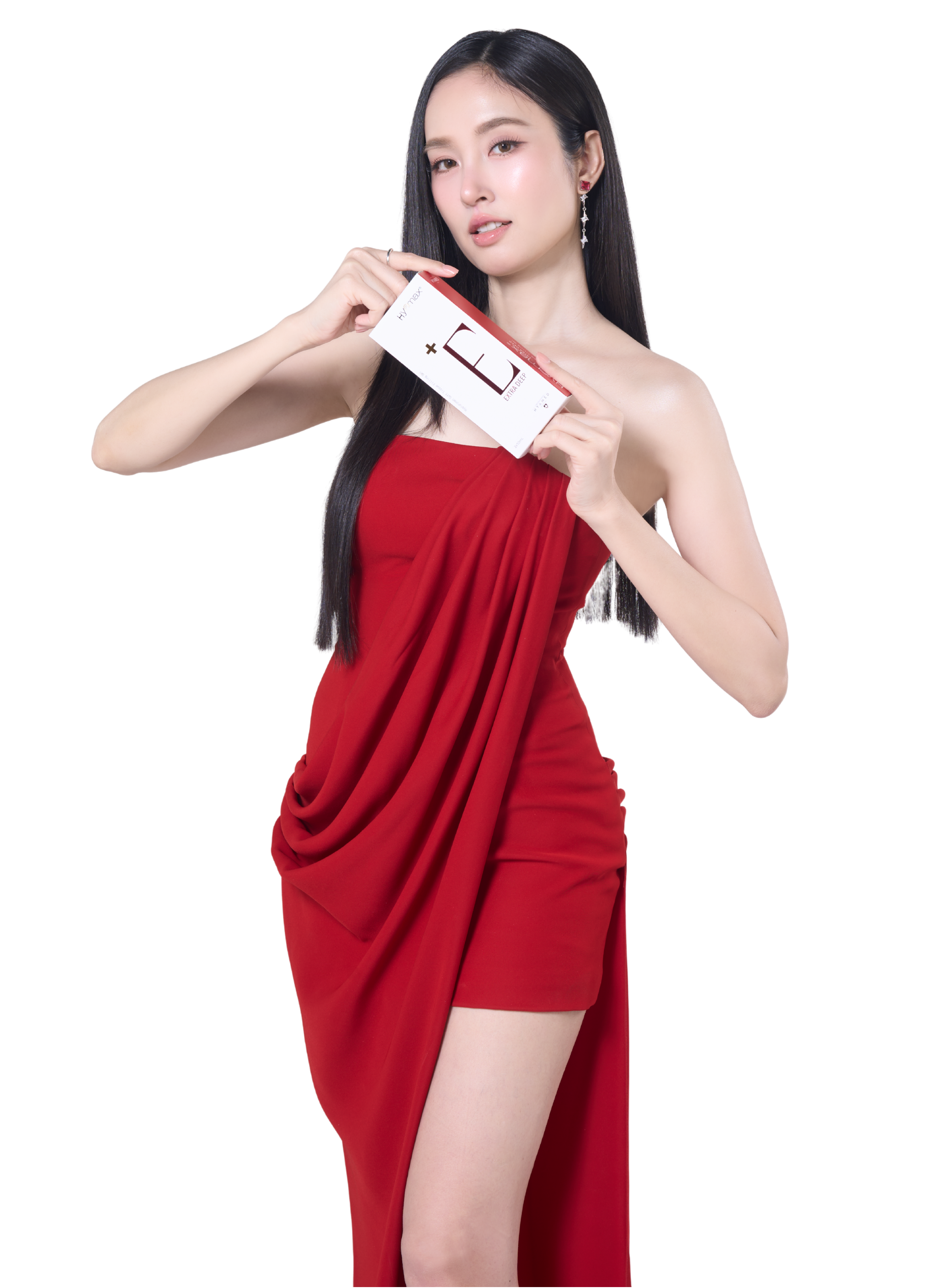HYAMAX Extra Deep model holding product box